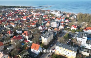 Wyremontowane mieszkanie dwupokojowe- Ustka