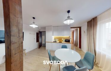 Mieszkanie dwupokojowe+miesz. w suterenie- Ustka