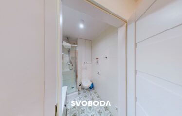 Dwupokojowe mieszkanie po remoncie- Ustka