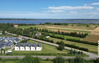 Gotowa nadmorska inwestycja- 5 domków murowanych- Jezierzany