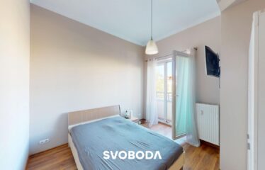 Mieszkanie dwupokojowe z antresolą – Słupsk