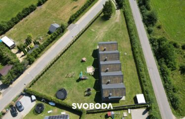 Gotowa nadmorska inwestycja- 5 domków murowanych- Jezierzany