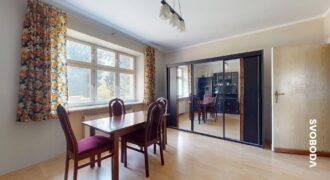Trzypokojowe mieszkanie z balkonem- Gorzów Wielkopolski
