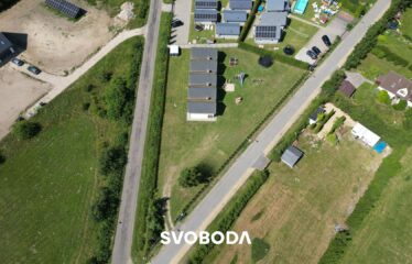 Gotowa nadmorska inwestycja- 5 domków murowanych- Jezierzany