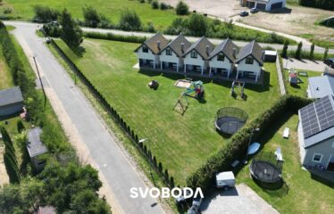 Gotowa nadmorska inwestycja- 5 domków murowanych- Jezierzany