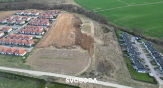 Grunt inwestycyjny objęty MPZP o łącznej powierzchni około 10 000m2 – Kobylnica