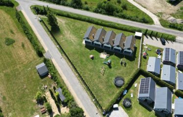 Gotowa nadmorska inwestycja- 5 domków murowanych- Jezierzany