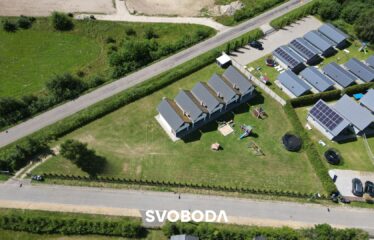 Gotowa nadmorska inwestycja- 5 domków murowanych- Jezierzany