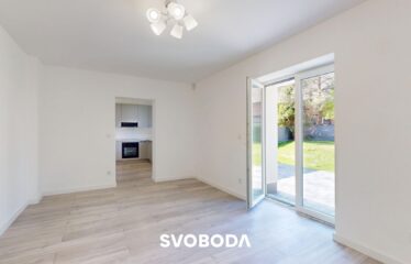 Wyremontowany dom w zabudowie bliźniaczej – Objazda