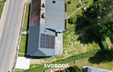 Wyremontowany dom w zabudowie bliźniaczej – Objazda
