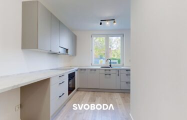 Wyremontowany dom w zabudowie bliźniaczej – Objazda
