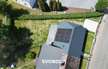 Wyremontowany dom w zabudowie bliźniaczej – Objazda