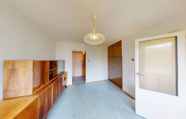 Dwupokojowe mieszkanie na 1 piętrze – Koszalin