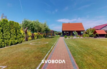 Kompleks całorocznych domów wypoczynkowych- gotowa inwestycja – Rusinowo