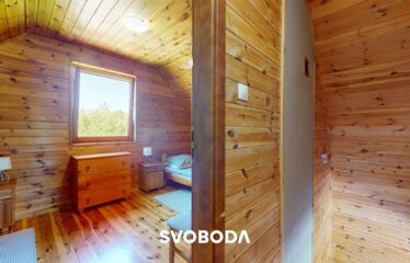 Kompleks całorocznych domów wypoczynkowych- gotowa inwestycja – Rusinowo