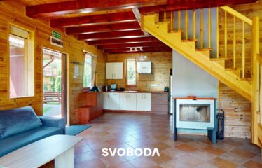 Kompleks całorocznych domów wypoczynkowych- gotowa inwestycja – Rusinowo