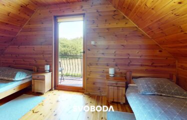 Kompleks całorocznych domów wypoczynkowych- gotowa inwestycja – Rusinowo
