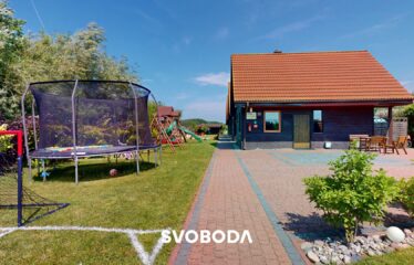 Kompleks całorocznych domów wypoczynkowych- gotowa inwestycja – Rusinowo