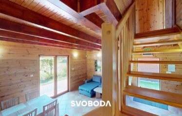 Kompleks całorocznych domów wypoczynkowych- gotowa inwestycja – Rusinowo