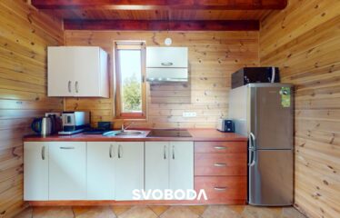 Kompleks całorocznych domów wypoczynkowych- gotowa inwestycja – Rusinowo