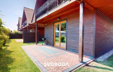 Kompleks całorocznych domów wypoczynkowych- gotowa inwestycja – Rusinowo