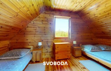 Kompleks całorocznych domów wypoczynkowych- gotowa inwestycja – Rusinowo