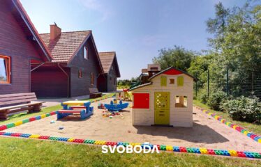 Kompleks całorocznych domów wypoczynkowych- gotowa inwestycja – Rusinowo