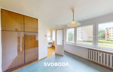 Dwupokojowe mieszkanie na 1 piętrze – Koszalin