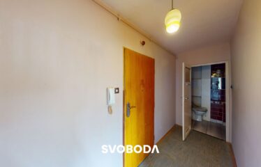 Dwupokojowe mieszkanie na 1 piętrze – Koszalin
