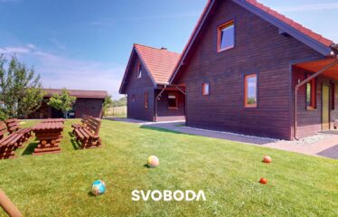 Kompleks całorocznych domów wypoczynkowych- gotowa inwestycja – Rusinowo