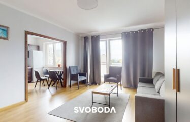 Dwupokojowe mieszkanie z wyposażeniem – Gorzów Wielopolski