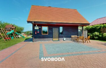 Kompleks całorocznych domów wypoczynkowych- gotowa inwestycja – Rusinowo
