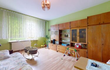 Trzypokojowe mieszkanie w kamienicy- Gorzów Wlkp.