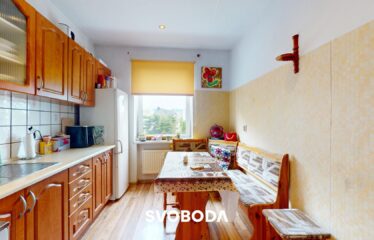 Trzypokojowe mieszkanie w kamienicy- Gorzów Wlkp.