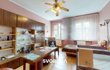 Trzypokojowe mieszkanie w kamienicy- Gorzów Wlkp.