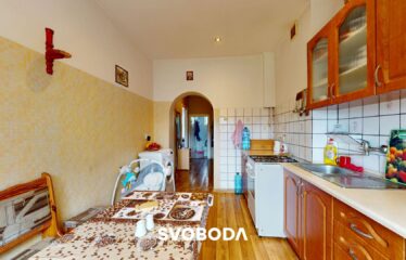 Trzypokojowe mieszkanie w kamienicy- Gorzów Wlkp.