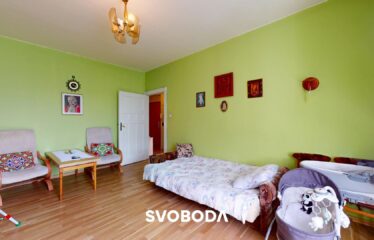 Trzypokojowe mieszkanie w kamienicy- Gorzów Wlkp.