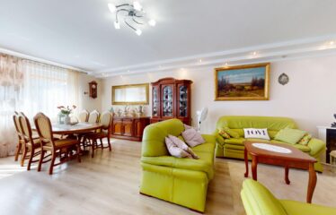 Trzypokojowe mieszkanie z balkonem – Gorzów Wielkopolski