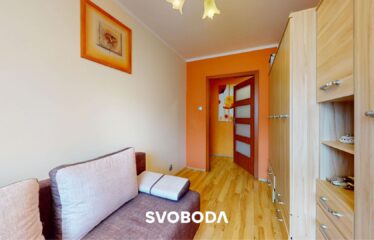 Trzypokojowe mieszkanie z balkonem – Gorzów Wielkopolski