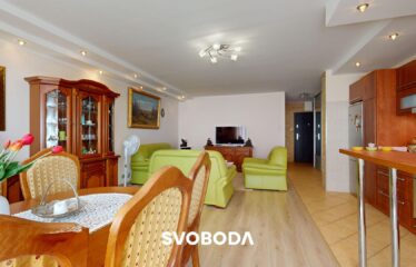 Trzypokojowe mieszkanie z balkonem – Gorzów Wielkopolski