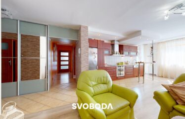 Trzypokojowe mieszkanie z balkonem – Gorzów Wielkopolski