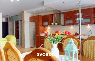 Trzypokojowe mieszkanie z balkonem – Gorzów Wielkopolski