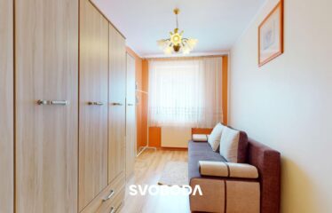 Trzypokojowe mieszkanie z balkonem – Gorzów Wielkopolski