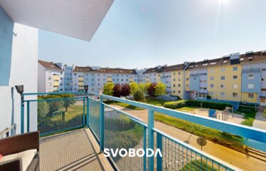 Trzypokojowe mieszkanie z balkonem – Gorzów Wielkopolski