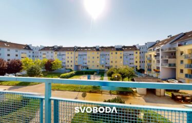 Trzypokojowe mieszkanie z balkonem – Gorzów Wielkopolski