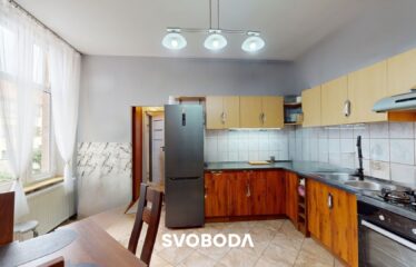 Dwupokojowe mieszkanie w centrum miasta – Słupsk