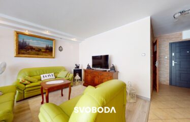 Trzypokojowe mieszkanie z balkonem – Gorzów Wielkopolski