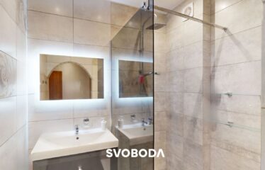 Dwupokojowe mieszkanie w centrum miasta – Słupsk