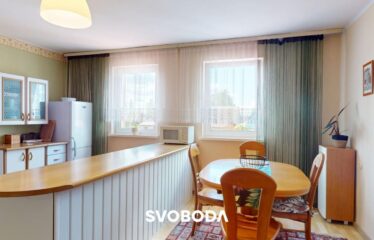 Mieszkanie trzypokojowe w zabudowie wielorodzinnej – Wrześnica