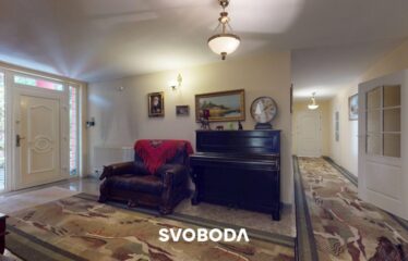 Przestronny dom wolnostojący z garażem – idealny dla dużej rodziny lub pod działalność turystyczną – Różanki